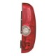 Vauxhall Combo 2011-2018 (2 Rear Doors) Rear Light Unit Driver Side